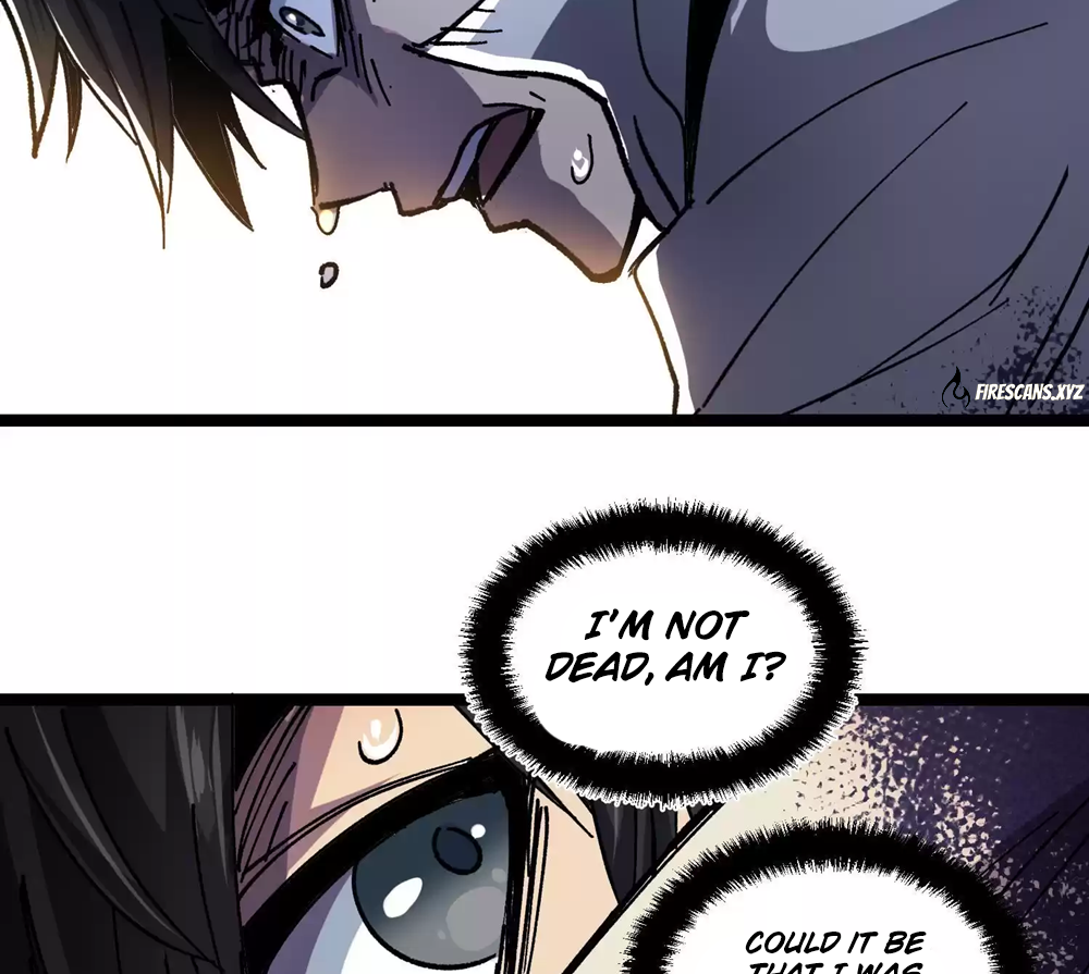 Weird And Hard To Kill? Sorry, I’m The Real Immortal Ch. 2 第6页