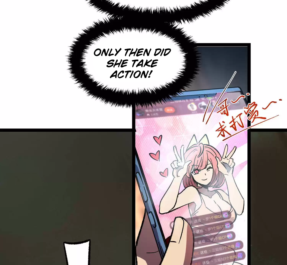 Weird And Hard To Kill? Sorry, I’m The Real Immortal Ch. 2 第56页