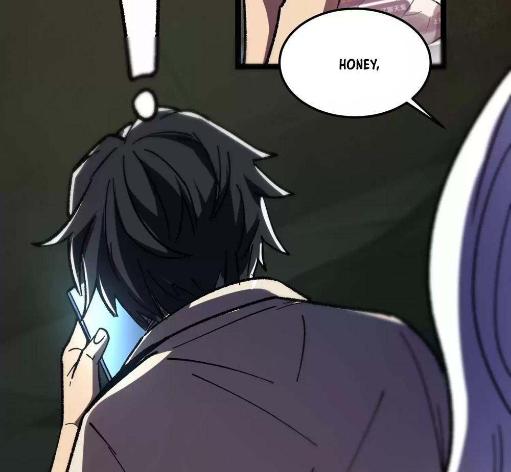 Weird And Hard To Kill? Sorry, I’m The Real Immortal Ch. 2 第57页
