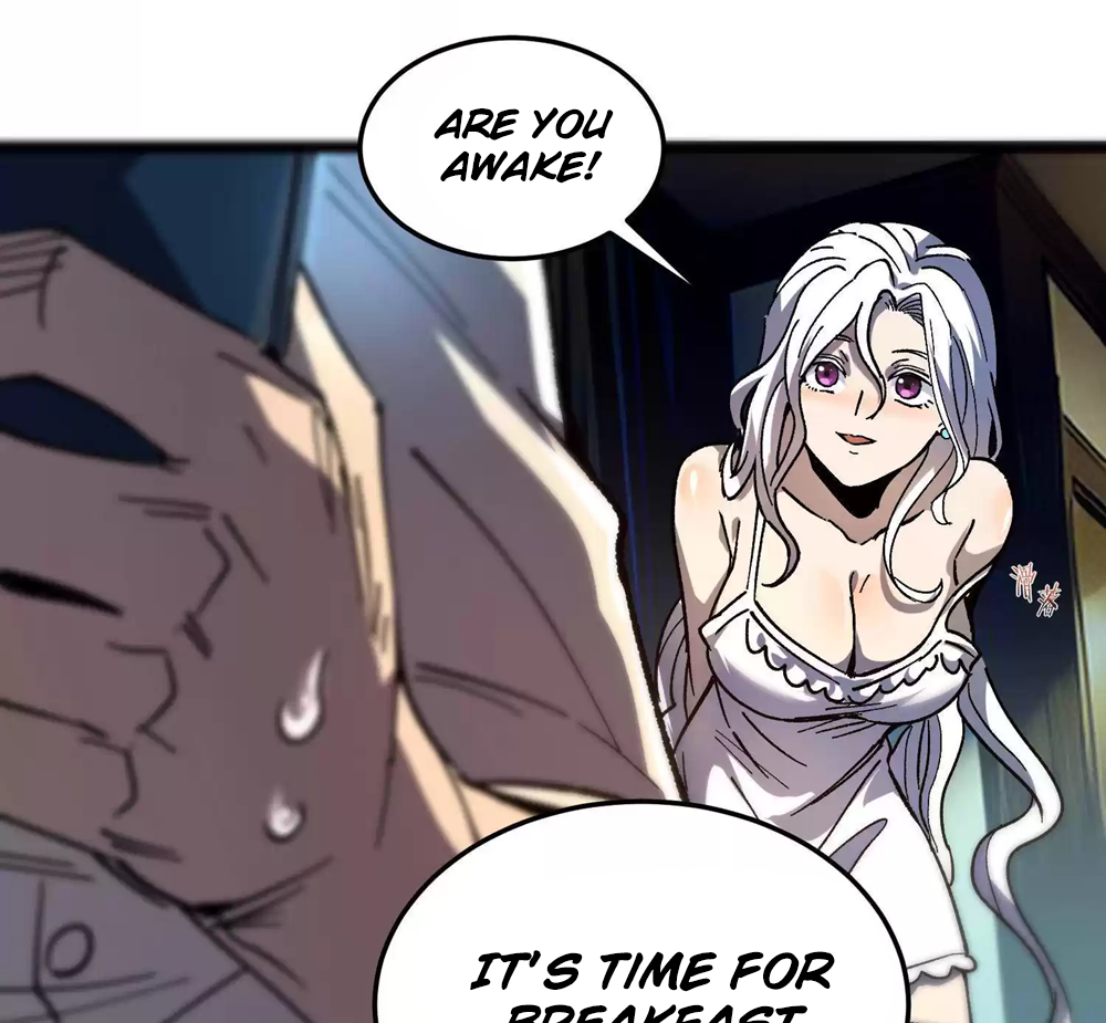 Weird And Hard To Kill? Sorry, I’m The Real Immortal Ch. 2 第59页