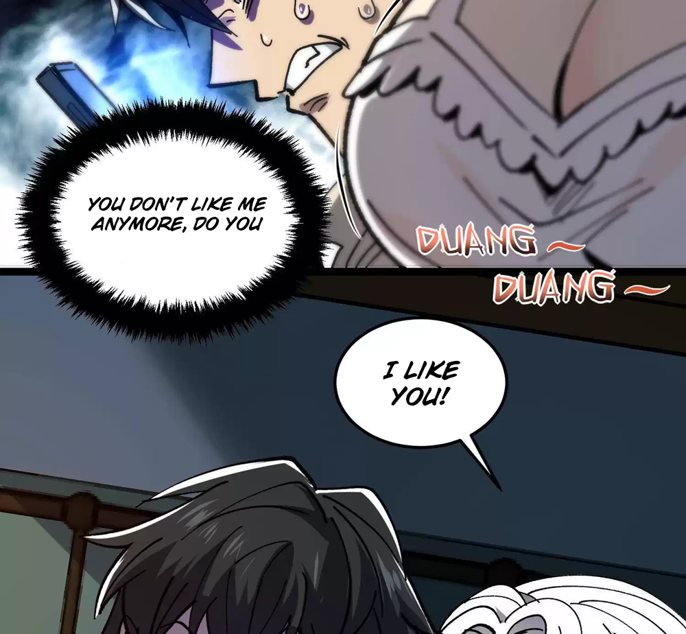 Weird And Hard To Kill? Sorry, I’m The Real Immortal Ch. 2 第61页