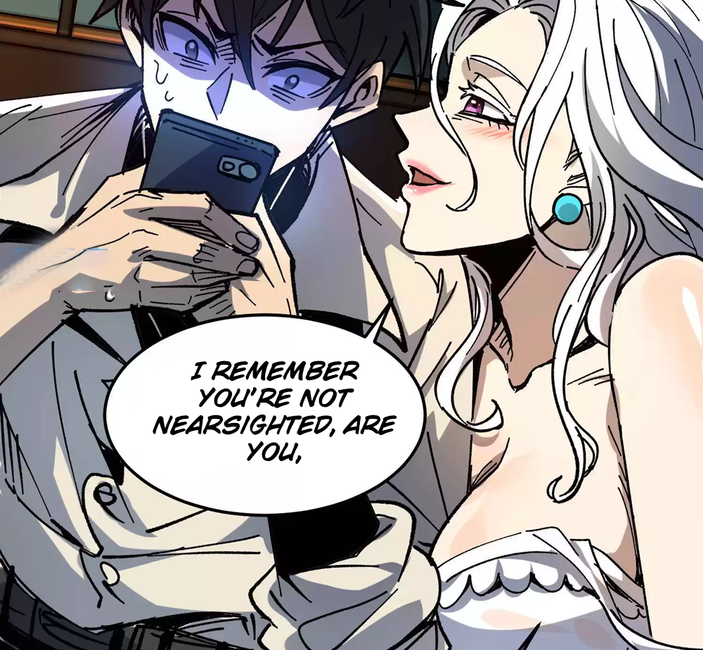 Weird And Hard To Kill? Sorry, I’m The Real Immortal Ch. 2 第62页