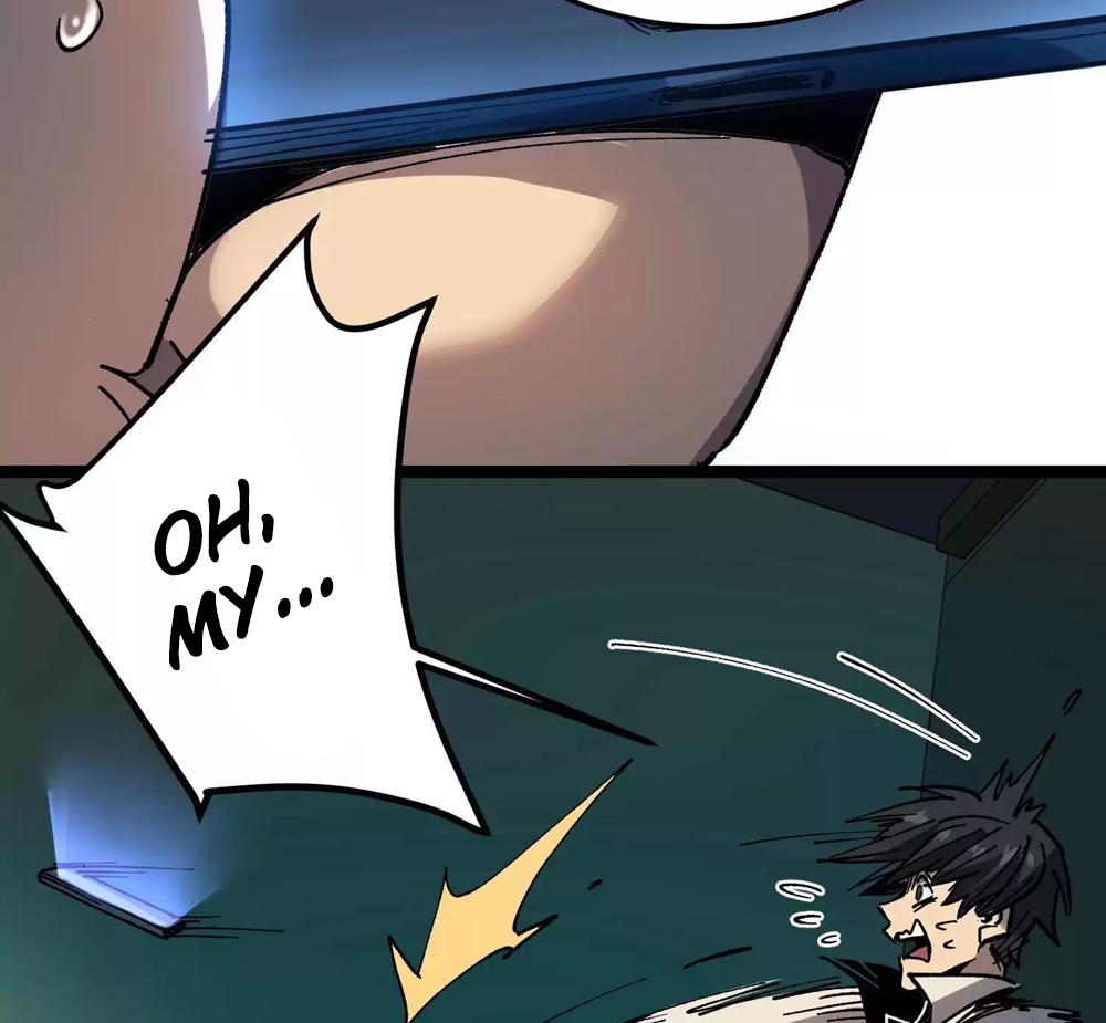 Weird And Hard To Kill? Sorry, I’m The Real Immortal Ch. 2 第71页