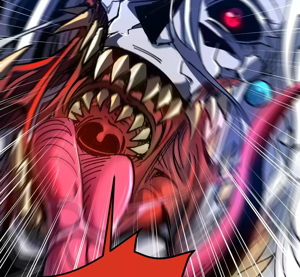 Weird And Hard To Kill? Sorry, I’m The Real Immortal Ch. 2 第77页