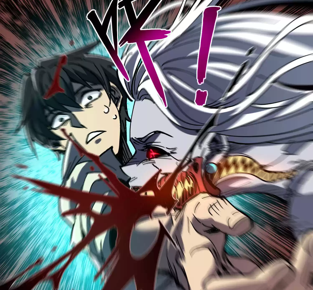 Weird And Hard To Kill? Sorry, I’m The Real Immortal Ch. 2 第83页
