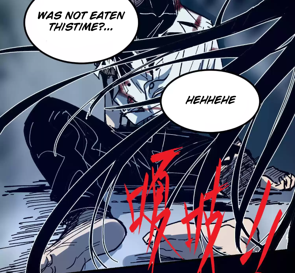 Weird And Hard To Kill? Sorry, I’m The Real Immortal Ch. 2 第92页