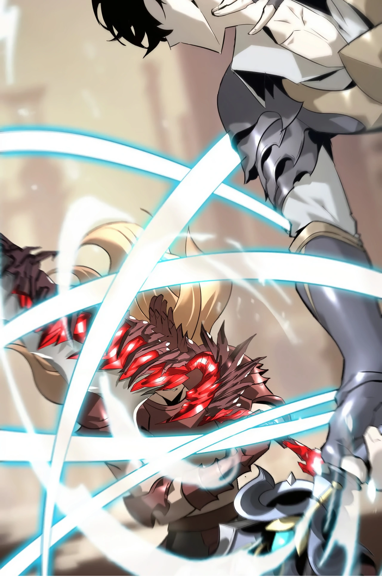 Online Game: Champion Ch. 0 第9页