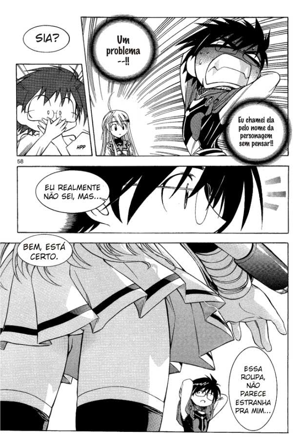 Metal Heart O nome dela é… Minsia 第14页