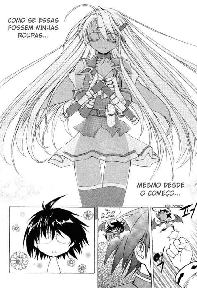 Metal Heart O nome dela é… Minsia 第15页