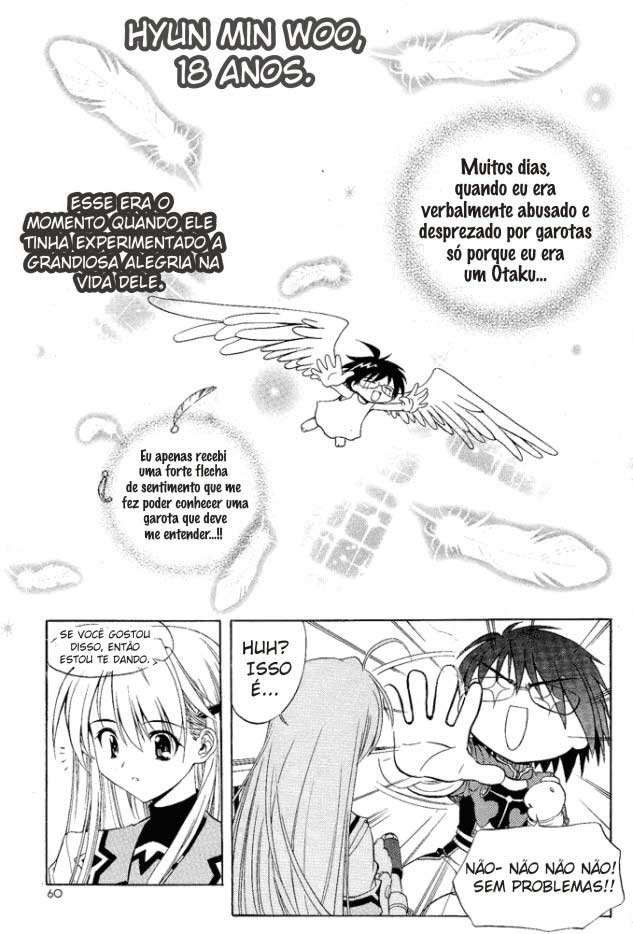 Metal Heart O nome dela é… Minsia 第16页