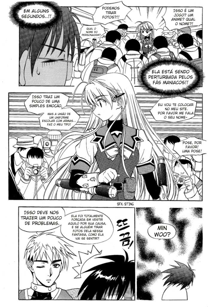 Metal Heart O nome dela é… Minsia 第5页