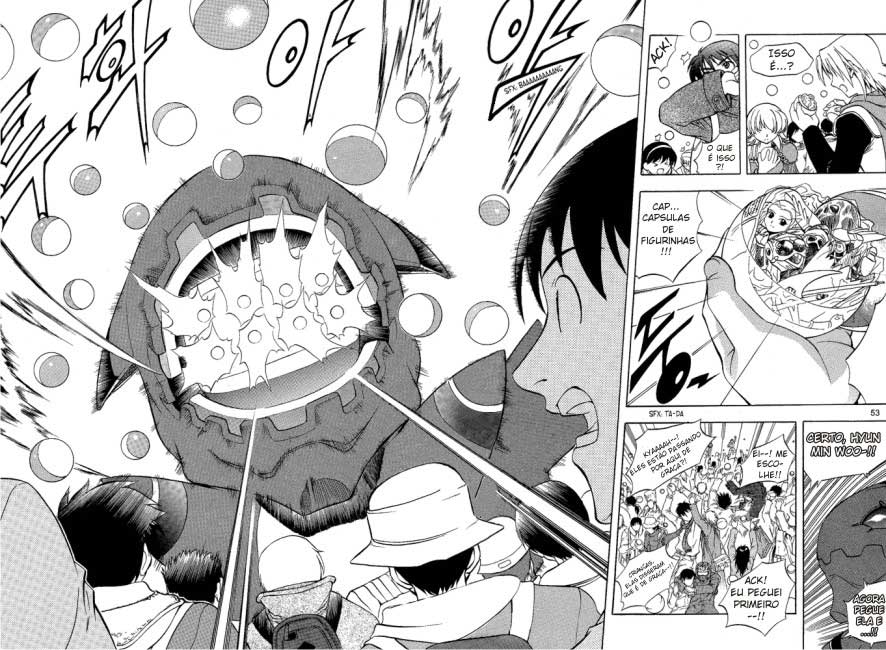 Metal Heart O nome dela é… Minsia 第9页