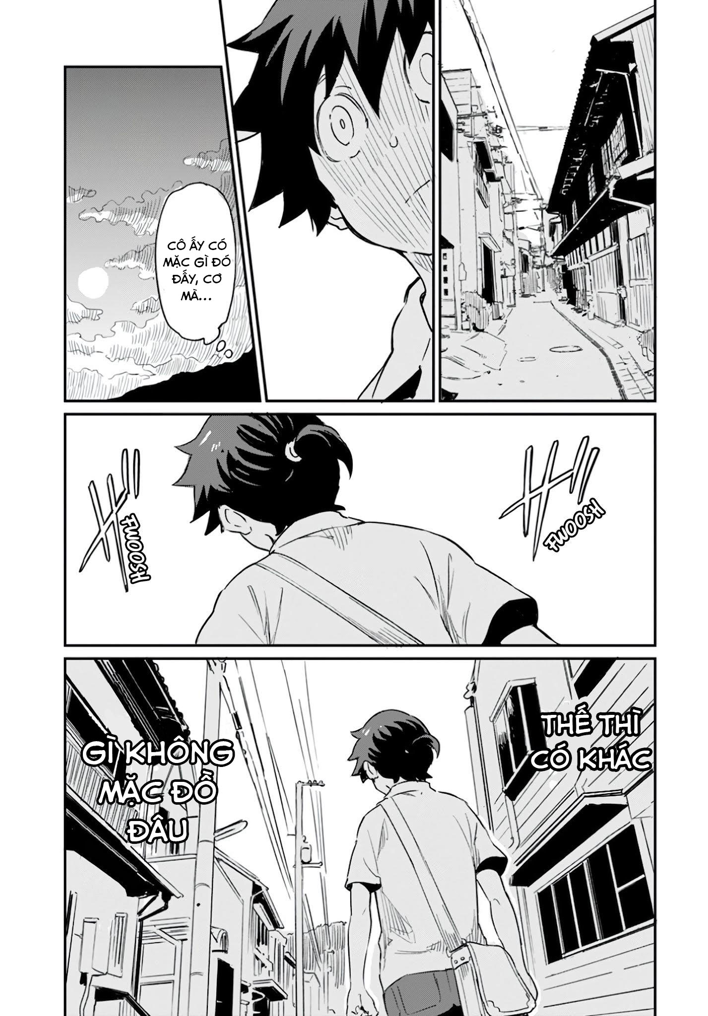 Obokoi Majo wa Majiwaritai! Vol. 1 Ch. 1 第15页