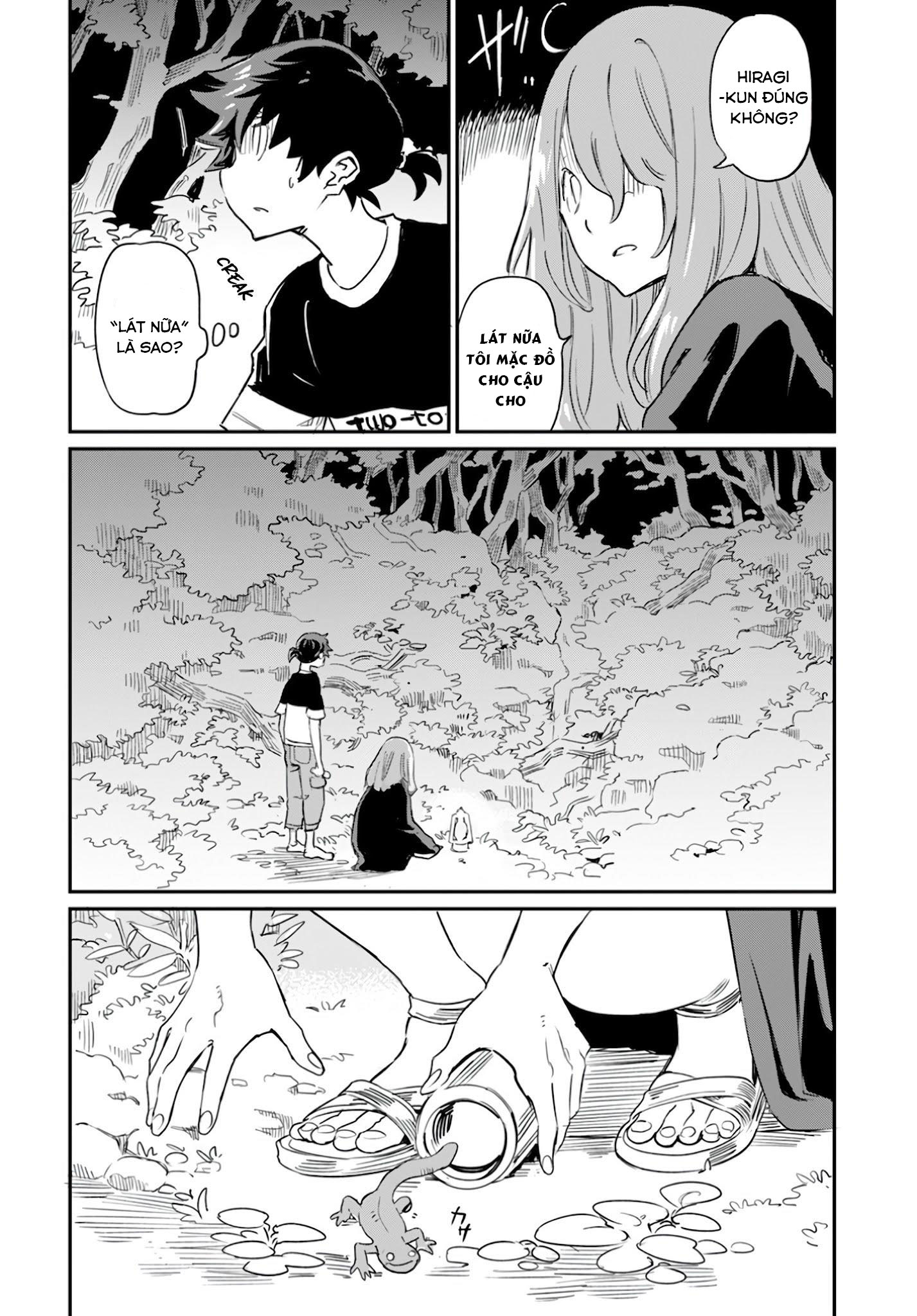 Obokoi Majo wa Majiwaritai! Vol. 1 Ch. 1 第20页