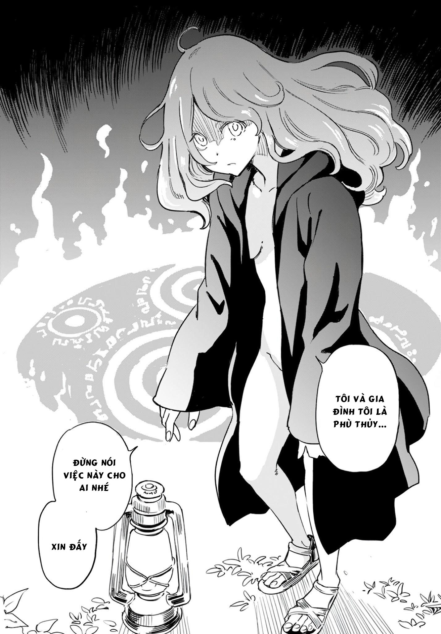 Obokoi Majo wa Majiwaritai! Vol. 1 Ch. 1 第23页