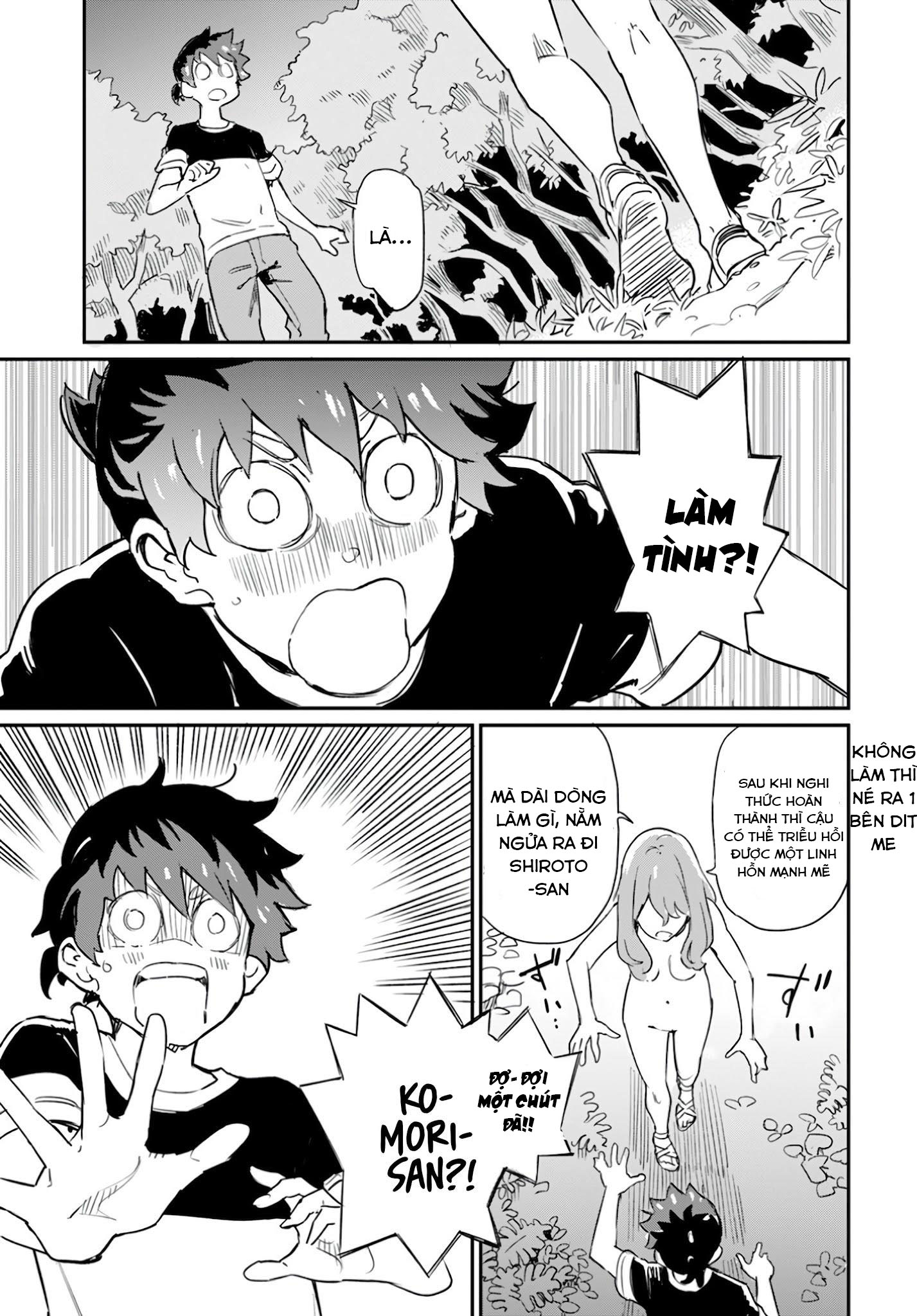 Obokoi Majo wa Majiwaritai! Vol. 1 Ch. 1 第25页