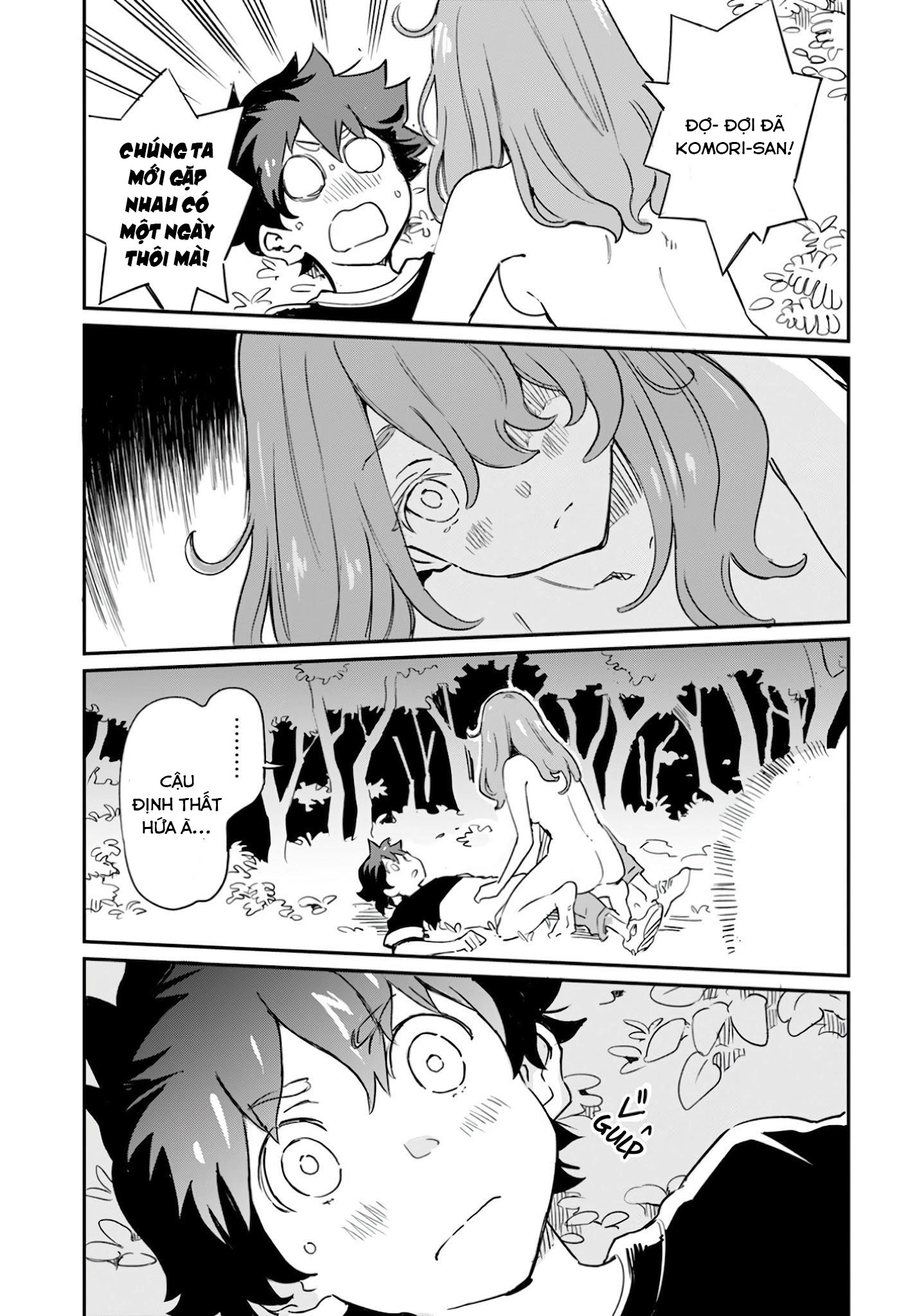 Obokoi Majo wa Majiwaritai! Vol. 1 Ch. 1 第27页