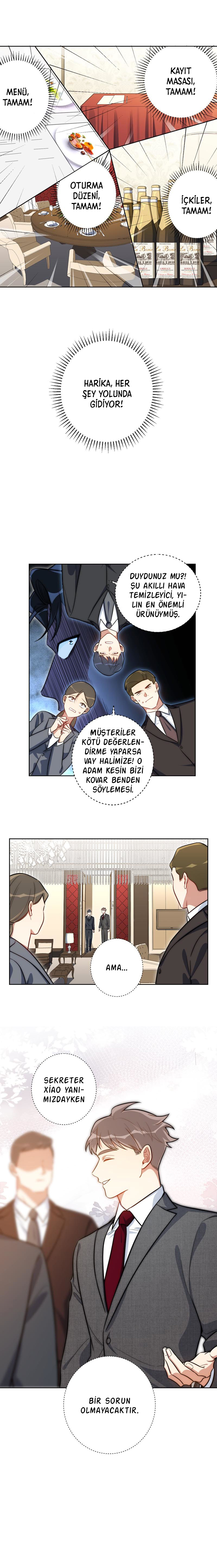 No Arguing With Mr. Mo Ch. 3 第2页