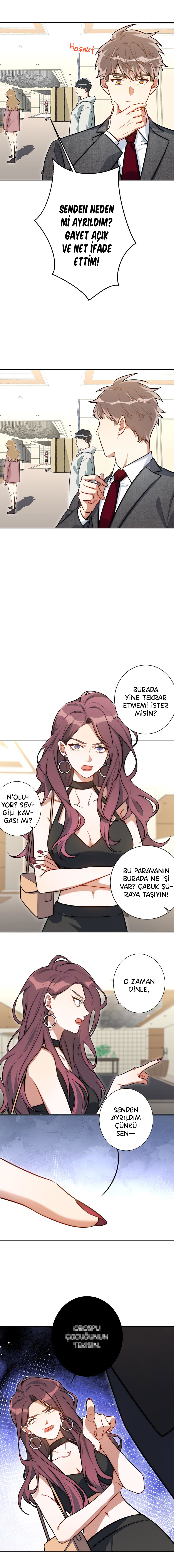 No Arguing With Mr. Mo Ch. 3 第4页