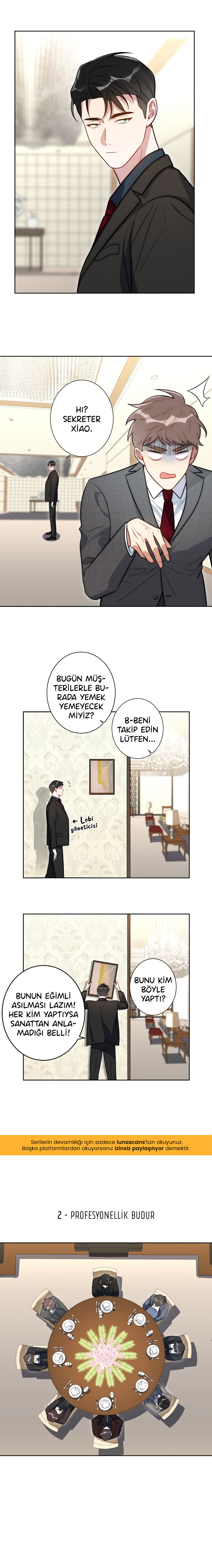 No Arguing With Mr. Mo Ch. 3 第6页