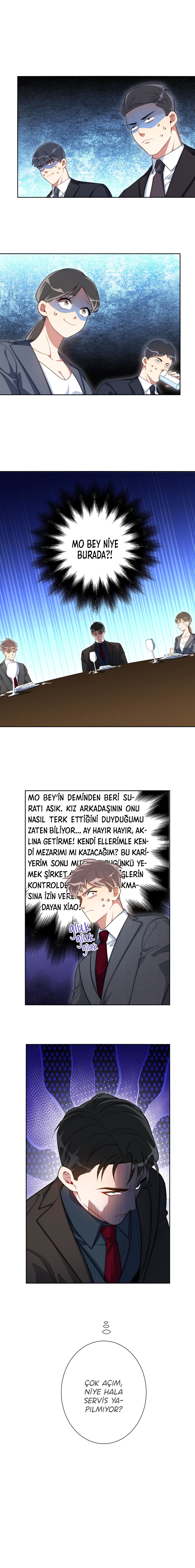 No Arguing With Mr. Mo Ch. 3 第7页