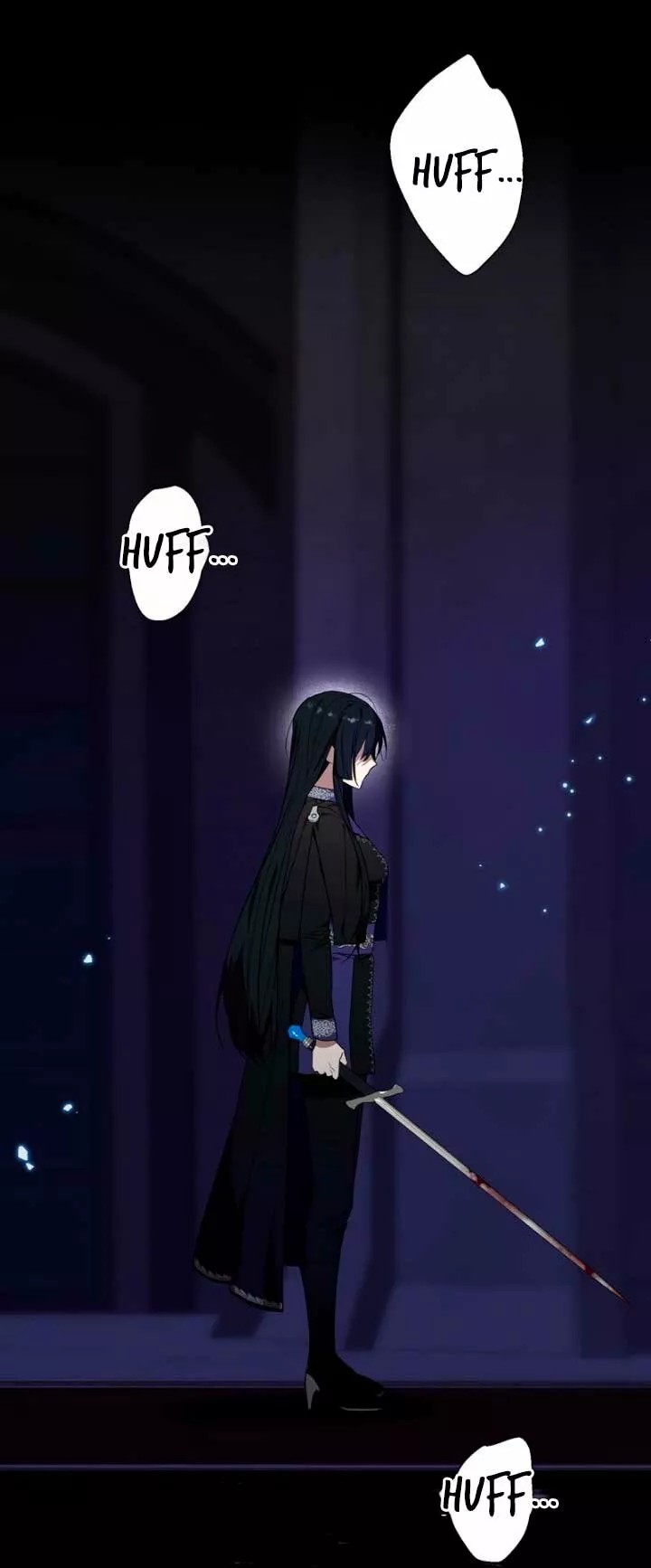 Carnephelia's Curse Is Never Ending Vol. 1 Ch. 1 第25页