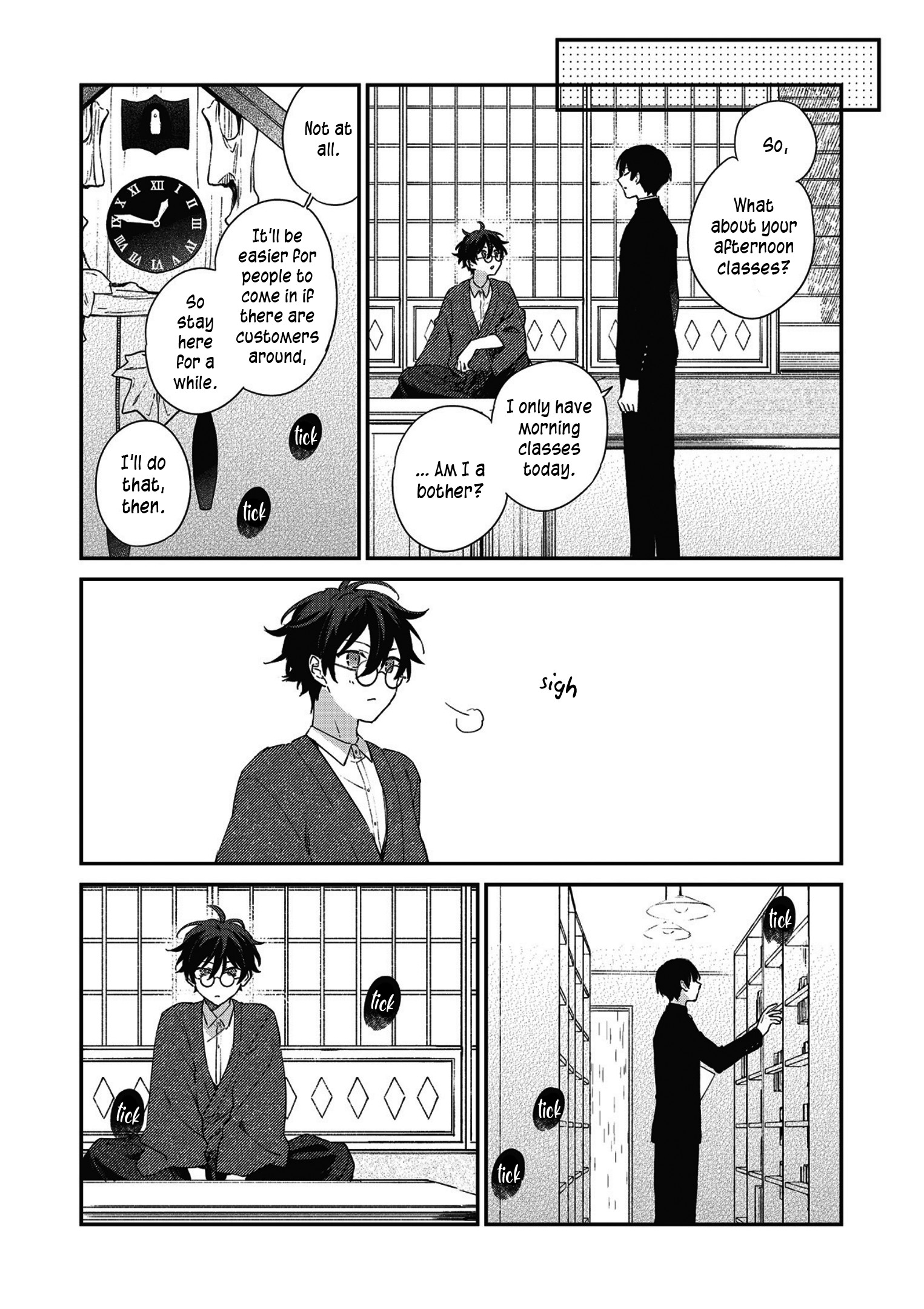Koshotengai no Hashihime The beginning of a strange book 第25页