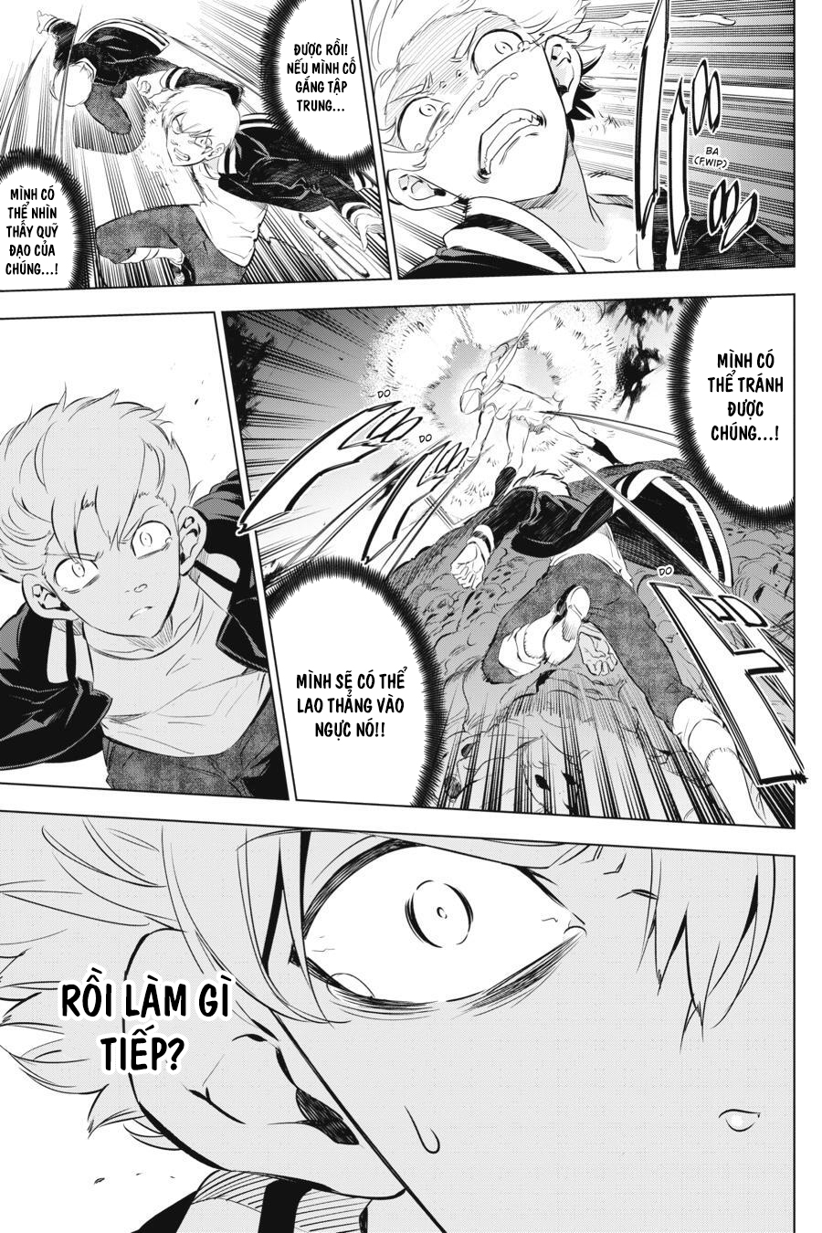 Kaijin Reijou Date Rising 2 第30页