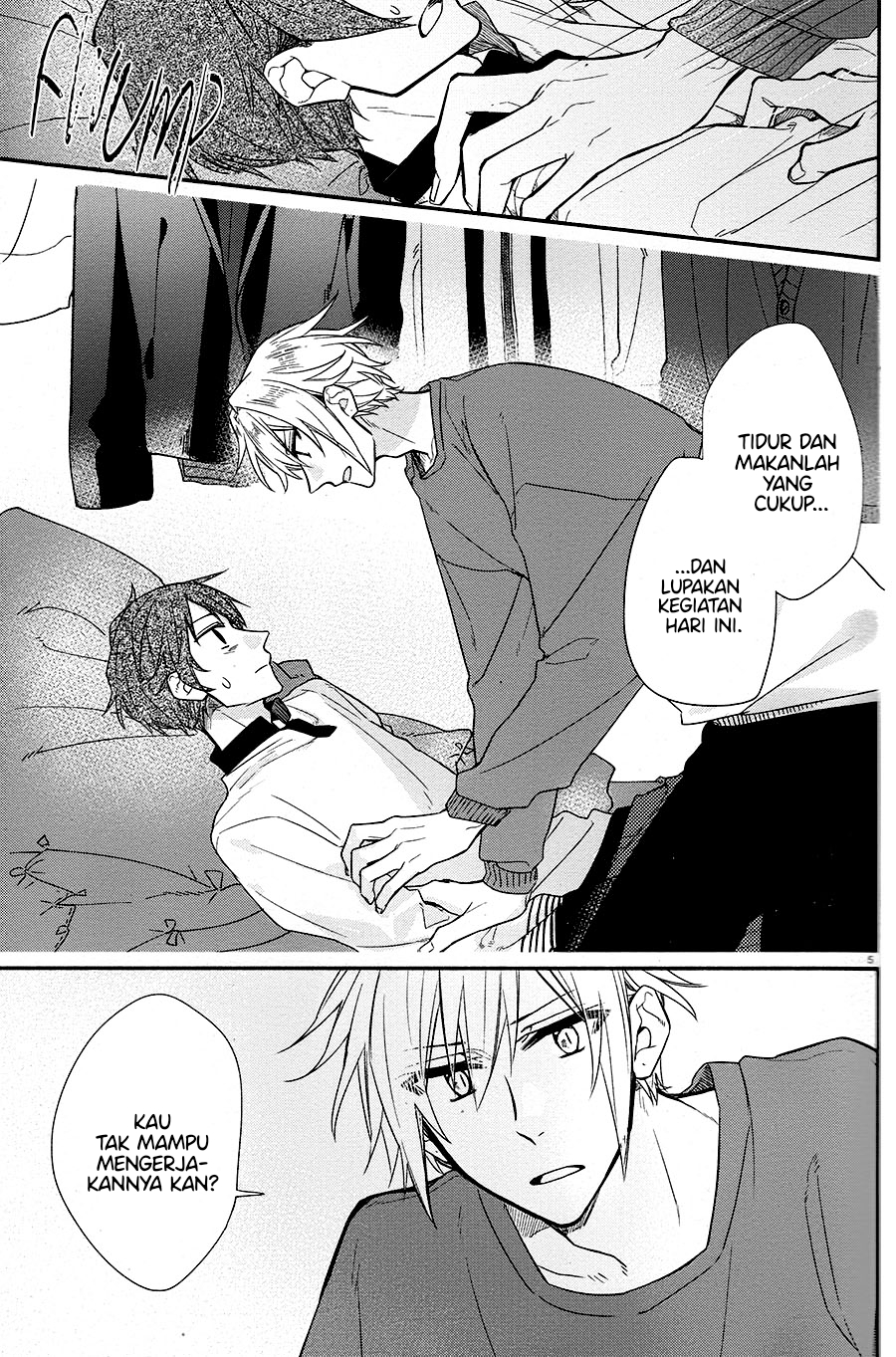 Hirano to Kagiura Vol. 1 Ch. 1 第10页