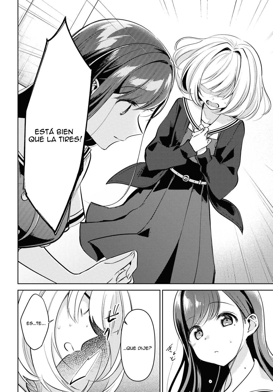 Kimi to Tsuzuru Utakata Desapareciendo 第31页