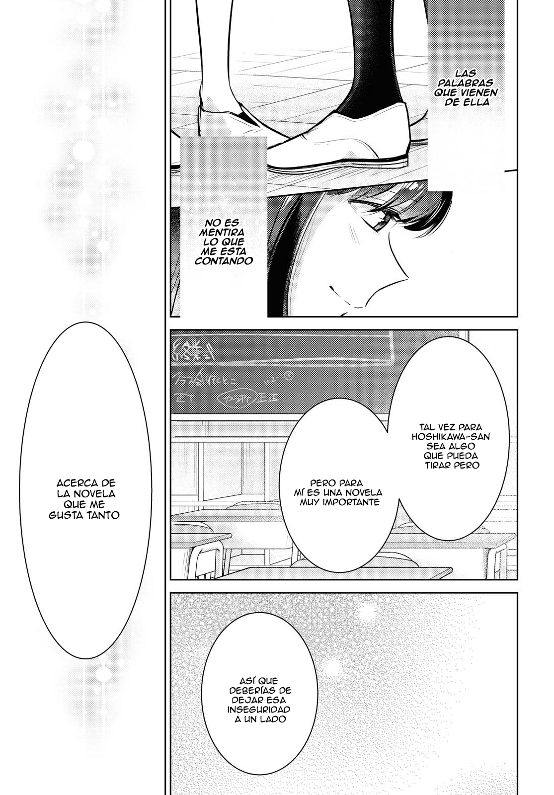 Kimi to Tsuzuru Utakata Desapareciendo 第38页