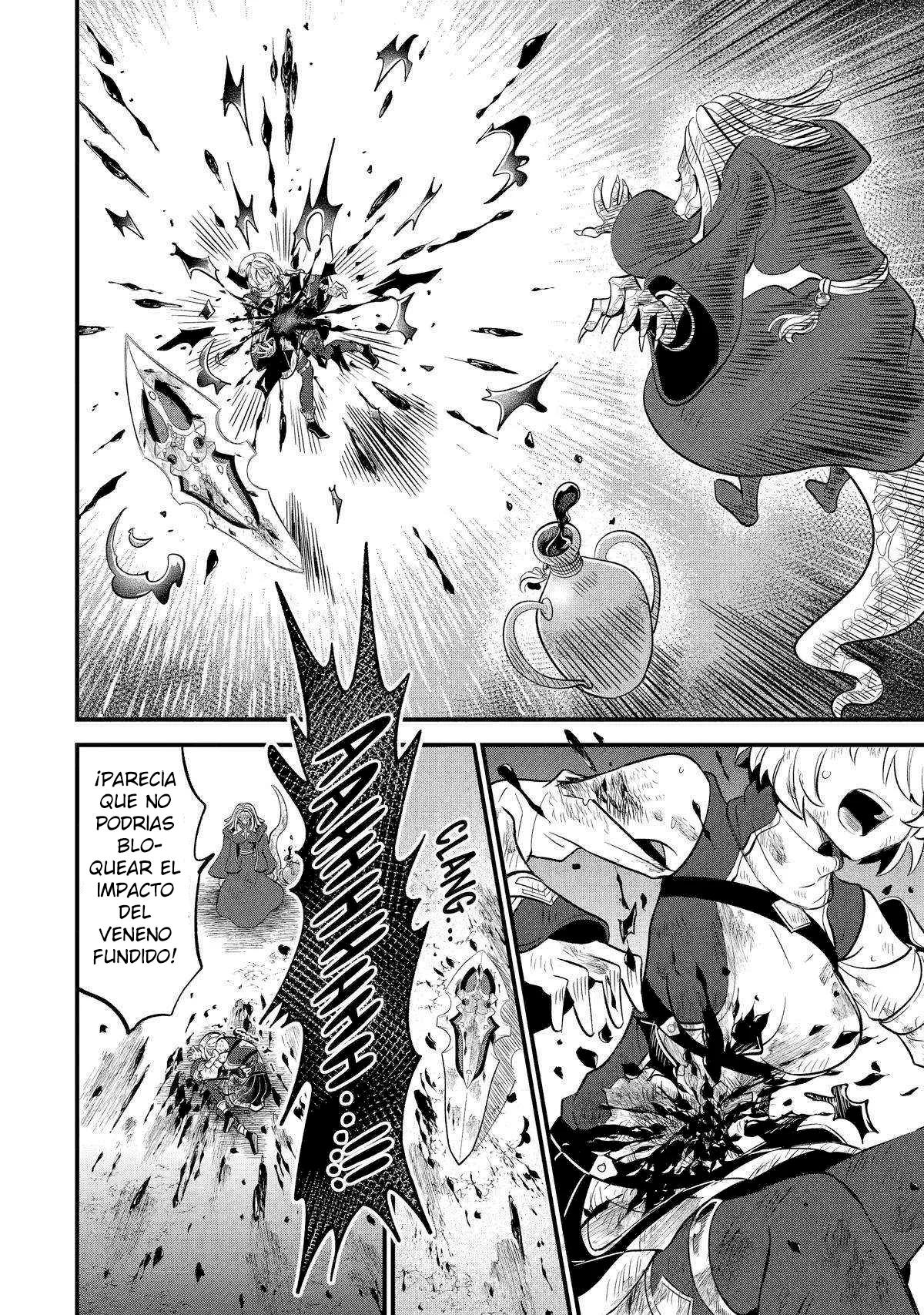 When I Tried Strengthening a Rusty Sword, It Turned into an OP Magic Sword Ch. 13 第30页