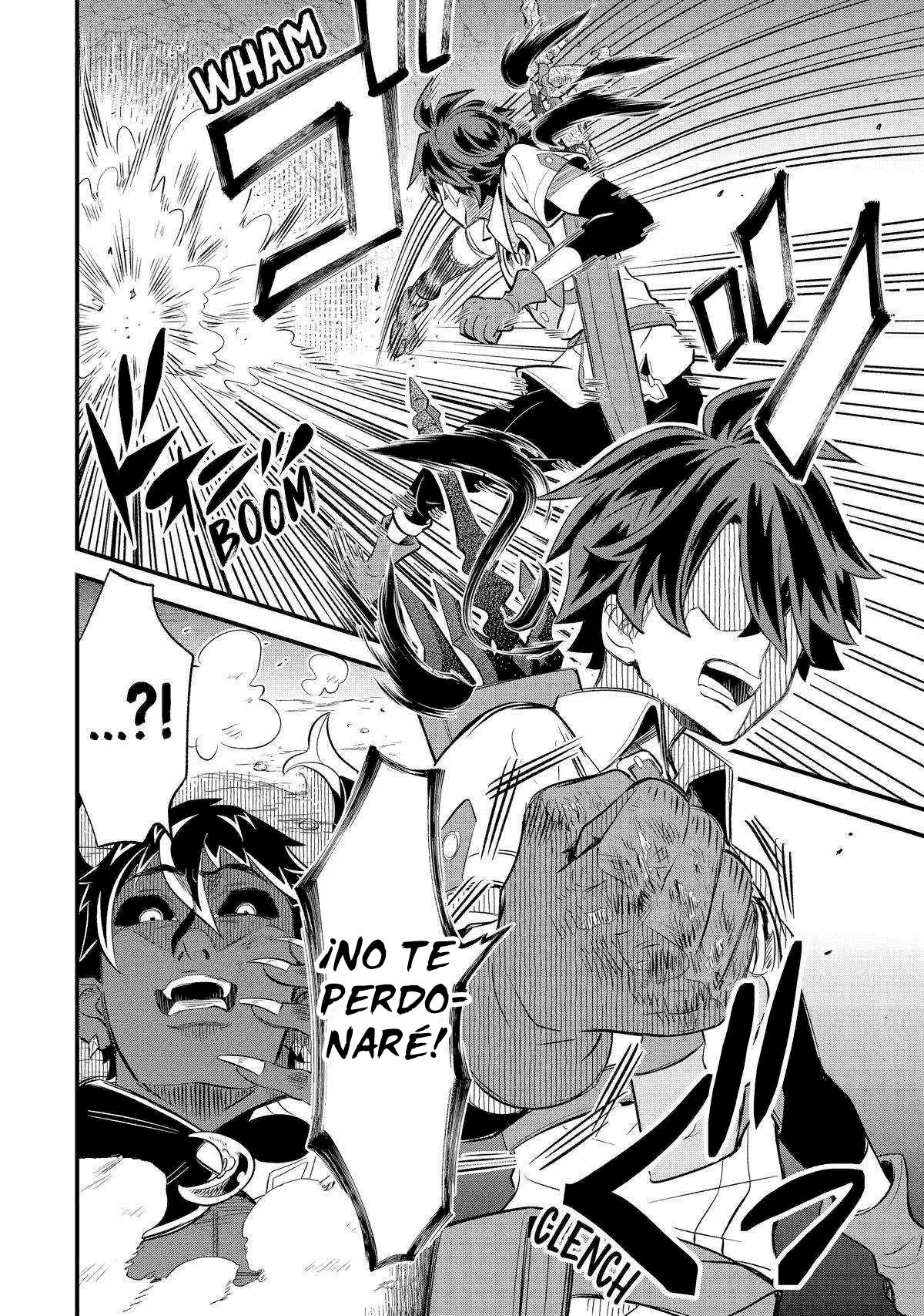 When I Tried Strengthening a Rusty Sword, It Turned into an OP Magic Sword Ch. 13 第9页