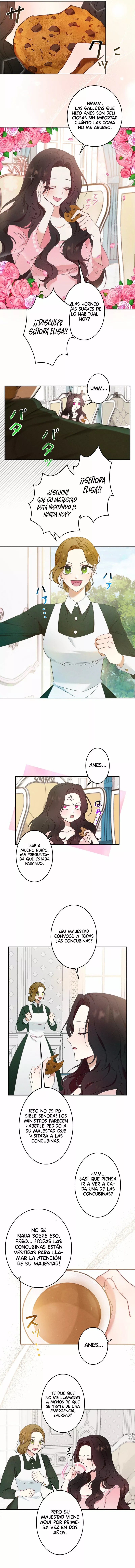 Elis, the Emperor's Wife 第5页
