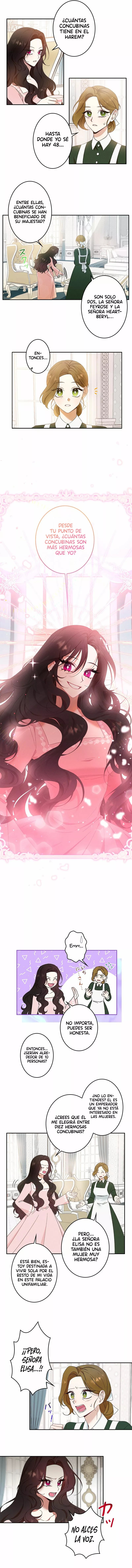 Elis, the Emperor's Wife 第6页