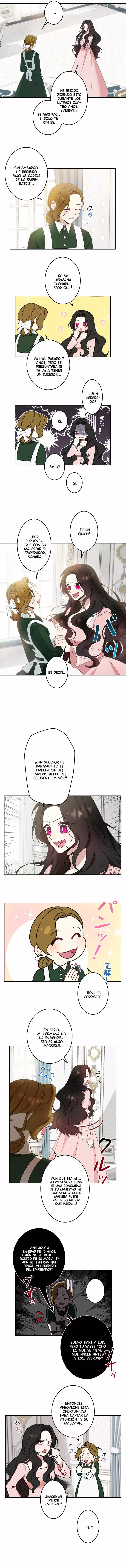 Elis, the Emperor's Wife 第7页