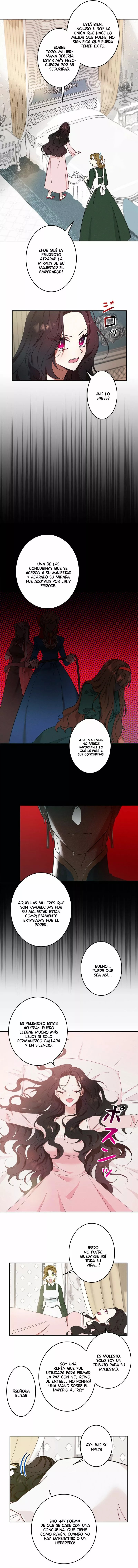Elis, the Emperor's Wife 第8页
