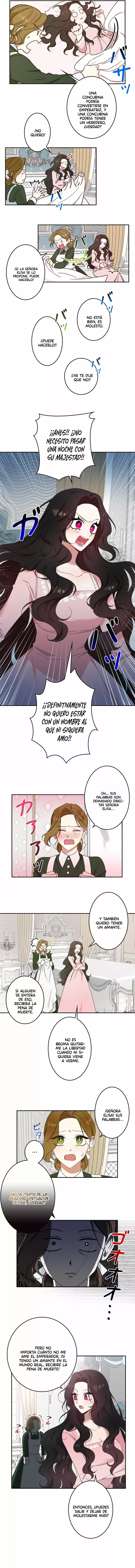 Elis, the Emperor's Wife Ch. 1 第9页