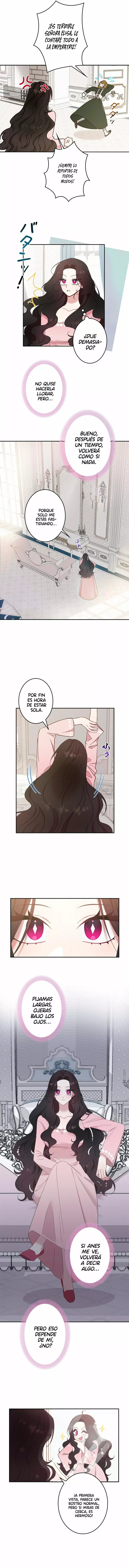 Elis, the Emperor's Wife Ch. 1 第10页