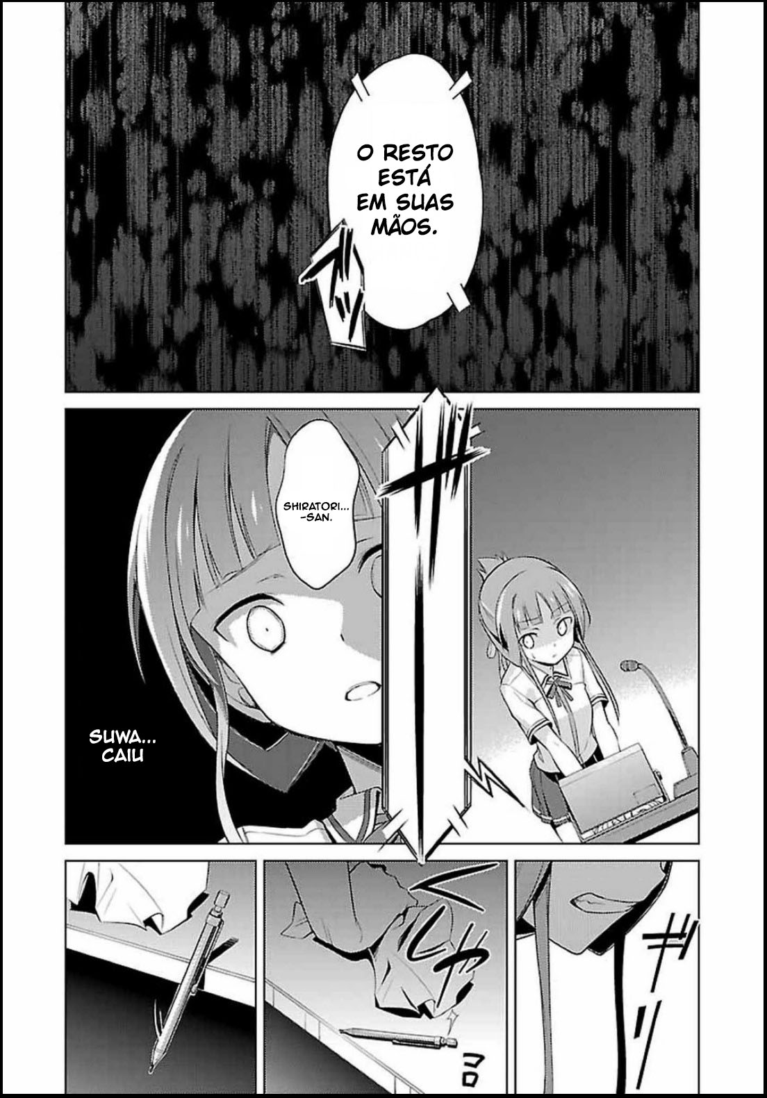 Nogi Wakaba wa Yuusha de Aru Ch. 2 第22页