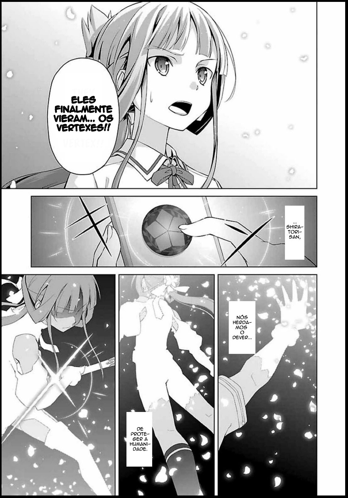 Nogi Wakaba wa Yuusha de Aru Ch. 2 第27页