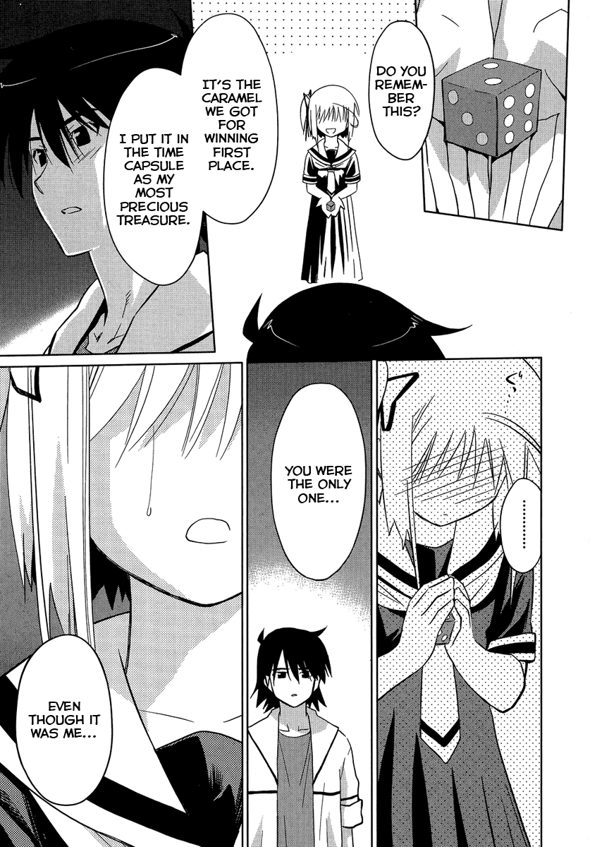 Yotsunoha Vol. 1 Ch. 6 第11页