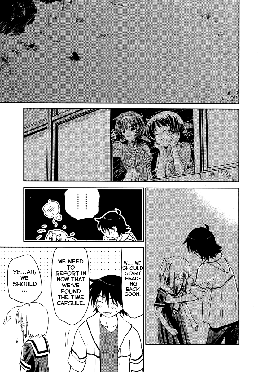 Yotsunoha Vol. 1 Ch. 6 第15页