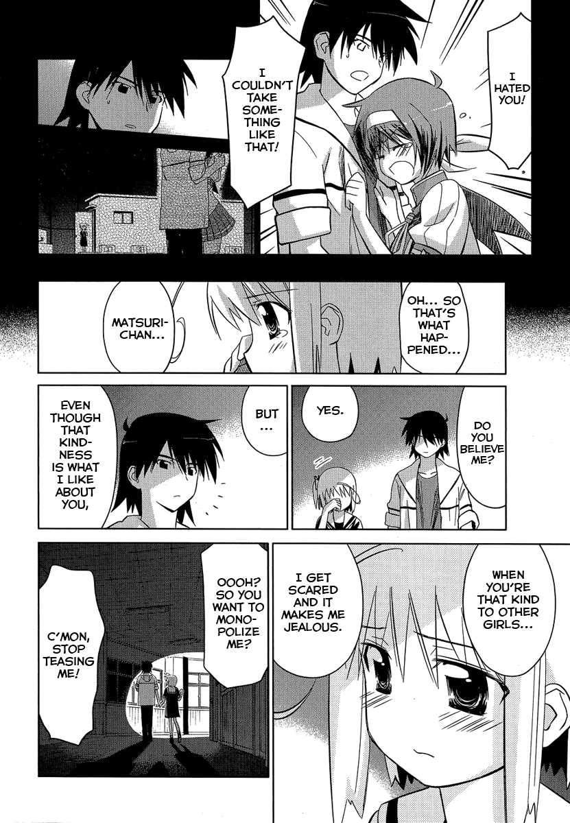 Yotsunoha Vol. 1 Ch. 6 第20页