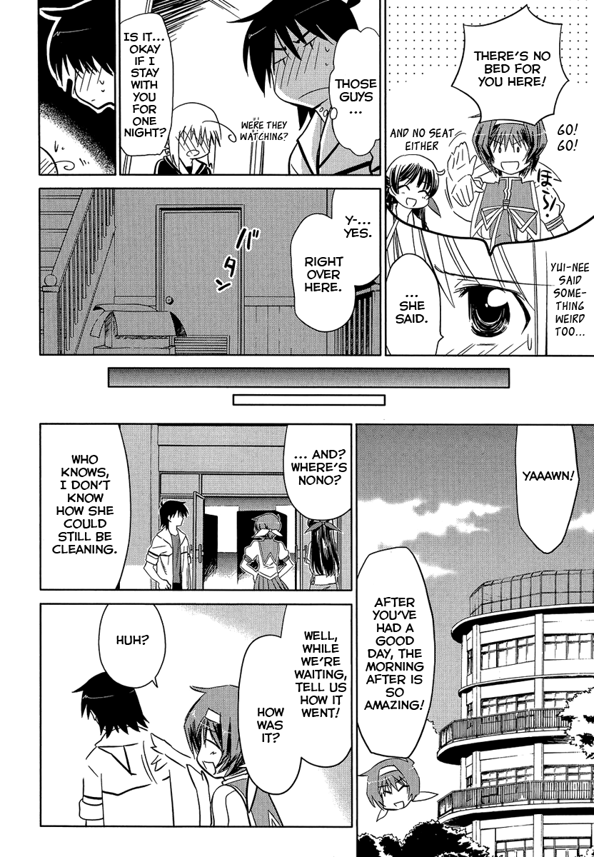 Yotsunoha Vol. 1 Ch. 6 第22页