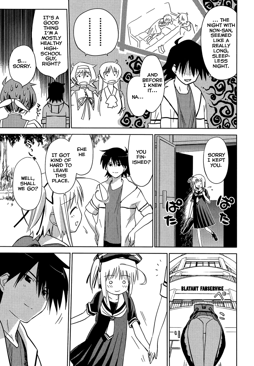 Yotsunoha Vol. 1 Ch. 6 第23页