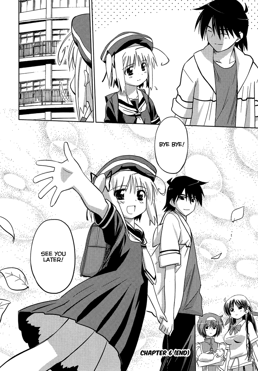 Yotsunoha Vol. 1 Ch. 6 第24页