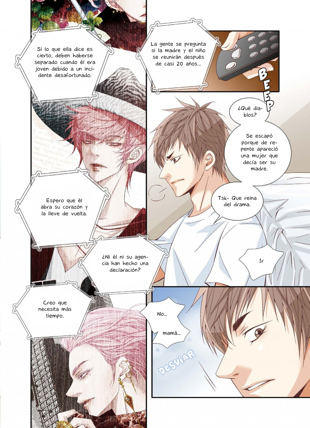 Good Day To Go Crazy Vol. 1 Ch. 3 第11页