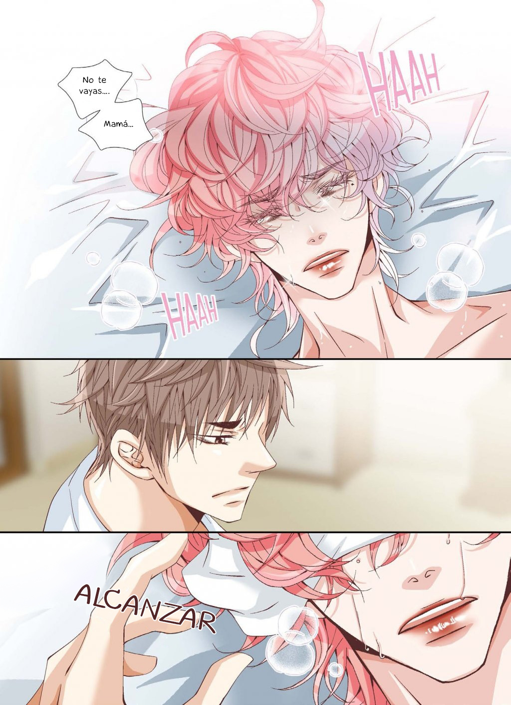 Good Day To Go Crazy Vol. 1 Ch. 3 第12页