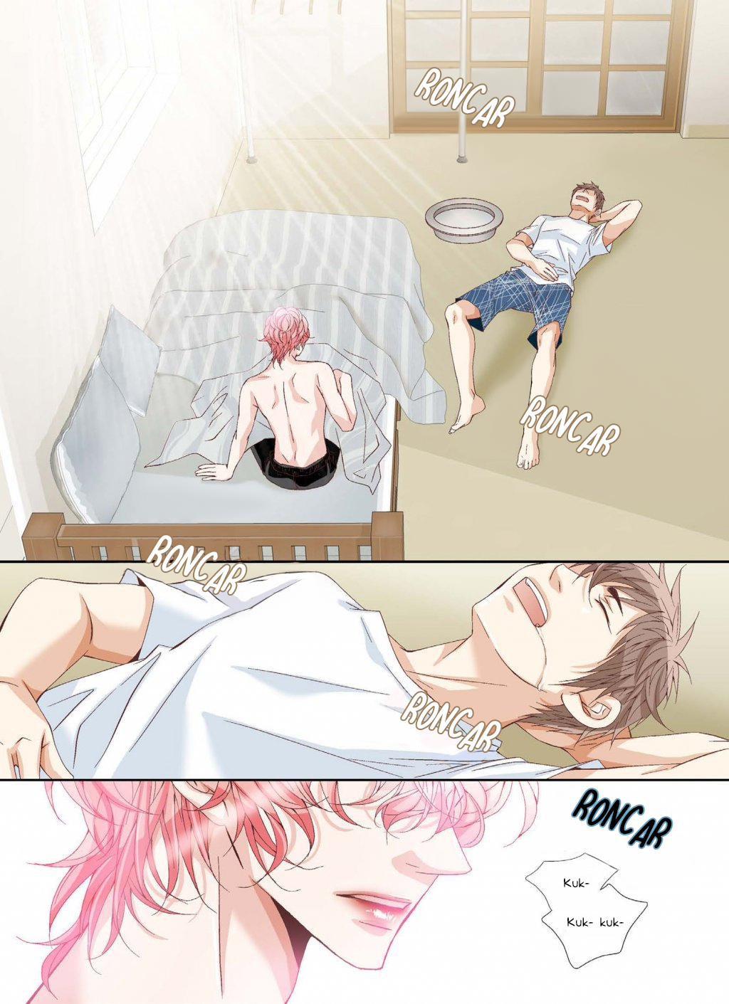 Good Day To Go Crazy Vol. 1 Ch. 3 第14页